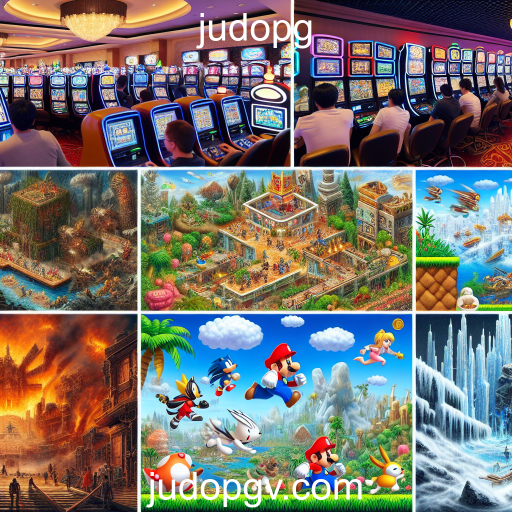 A Evolução dos Jogos de Plataforma: Da Nostalgia à Modernidade