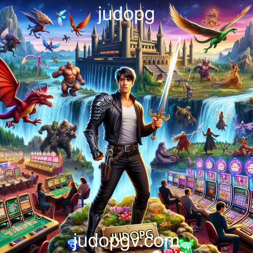 A Magia dos Jogos de RPG: Exploração e Imersão